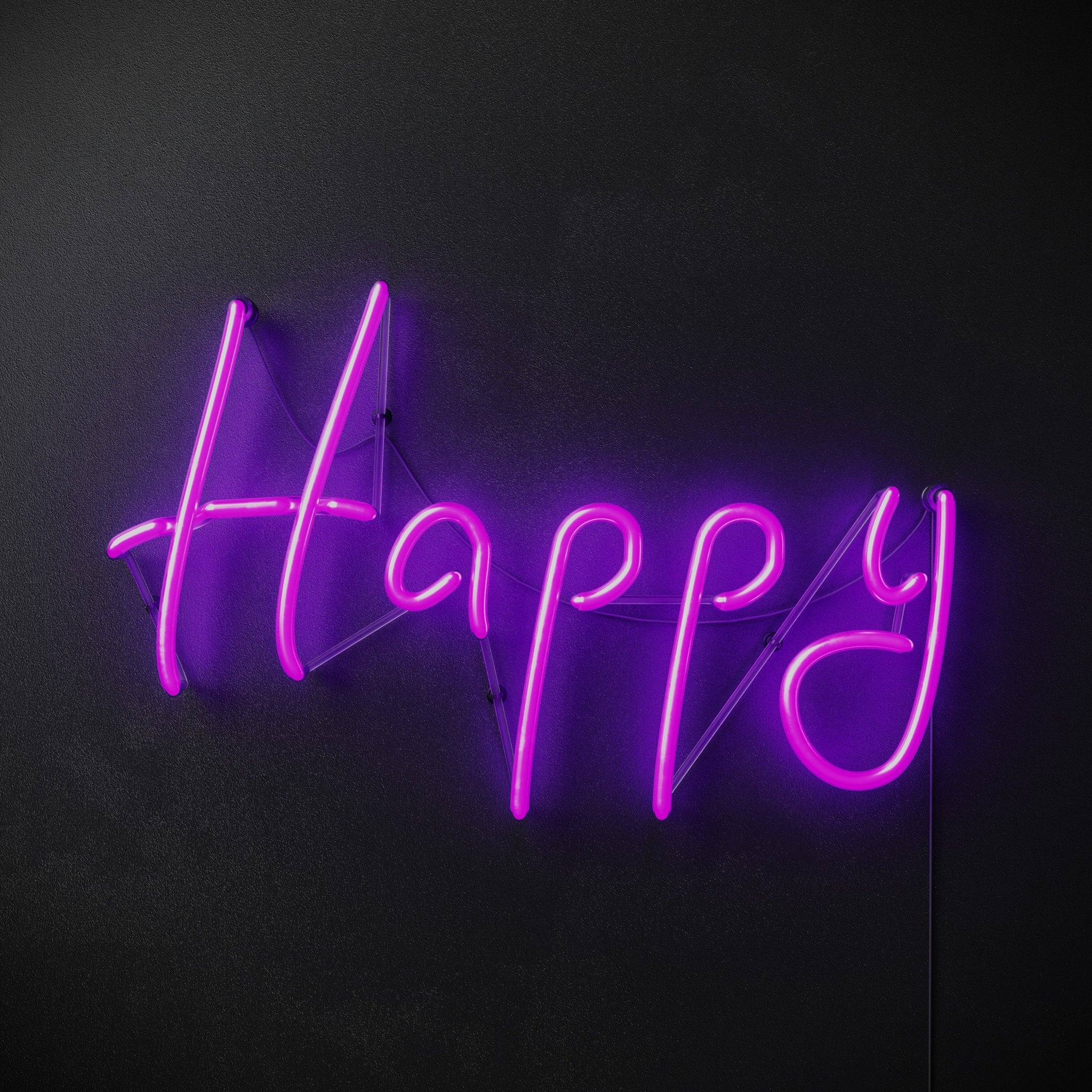 Klassische Neonschriftzüge - Official Neon - Neon Schild Schriftzug personalisiert