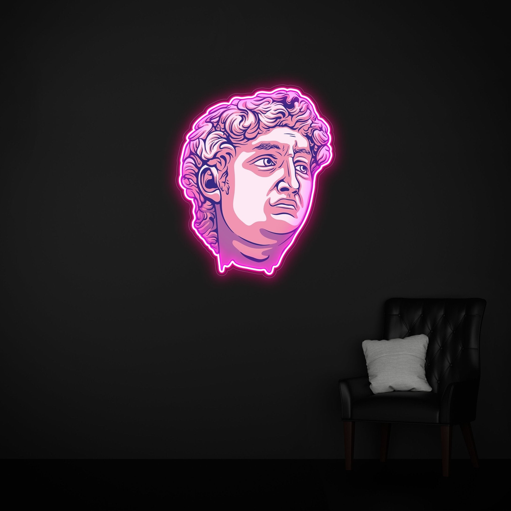 UV-Druck Neonschilder - Official Neon