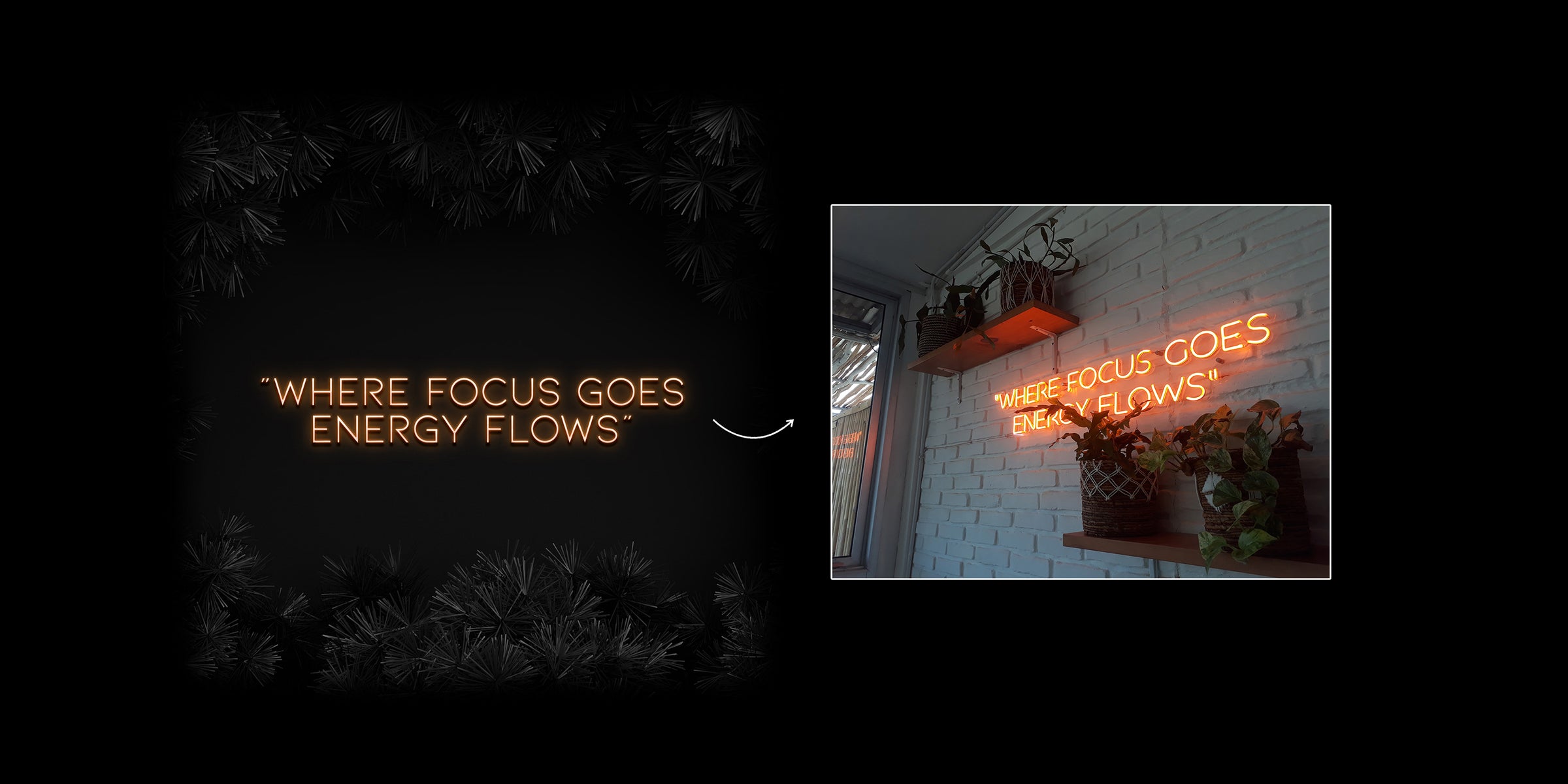 Neon Schild Neon Schriftzug Personalisieren Leuchtschrift LED