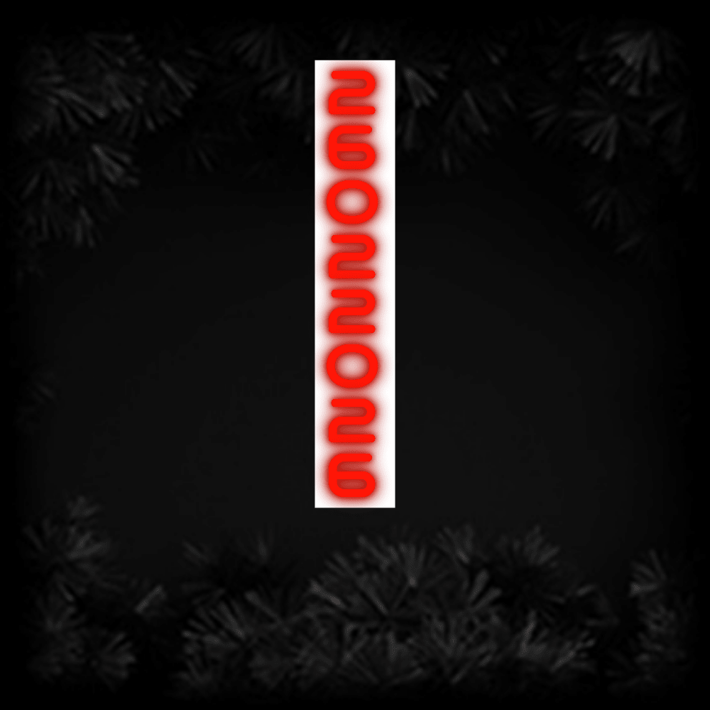 Konfiguriertes LED - Neonschild: 2 6 2 2 2 6 - Official Neon - led neon schild schriftzug personalisiert