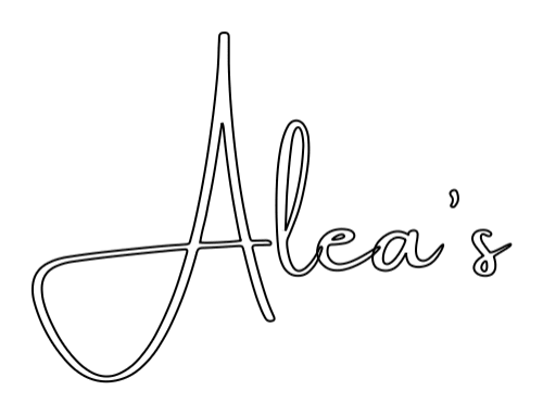 Konfiguriertes LED - Neonschild: Alea's - Official Neon - led neon schild schriftzug personalisiert