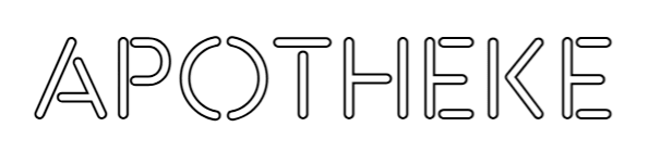 Konfiguriertes LED - Neonschild: APOTHEKE - Official Neon - led neon schild schriftzug personalisiert