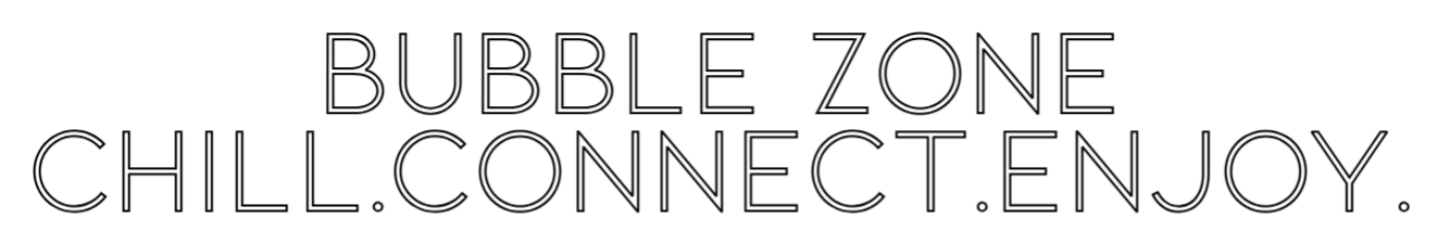 Konfiguriertes LED-Neonschild: BUBBLE ZONE CHI... - Official Neon - led neon schild schriftzug personalisiert