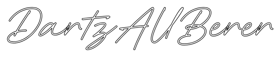 Konfiguriertes LED - Neonschild: DartzAUBerer - Official Neon - led neon schild schriftzug personalisiert