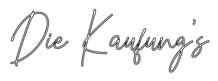 Konfiguriertes LED - Neonschild: Die Kaufung’s - Official Neon - led neon schild schriftzug personalisiert