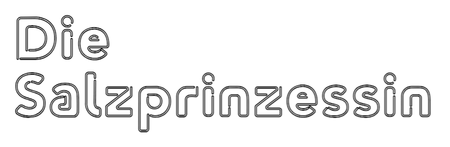 Konfiguriertes LED - Neonschild: Die Salzprinzes... - Official Neon - led neon schild schriftzug personalisiert