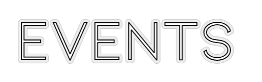 Konfiguriertes LED-Neonschild: EVENTS - Official Neon - led neon schild schriftzug personalisiert
