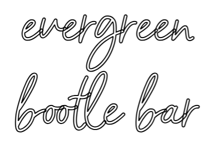 Konfiguriertes LED-Neonschild: evergreen bootl... - Official Neon - led neon schild schriftzug personalisiert