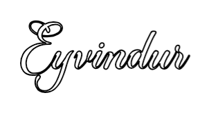 Konfiguriertes LED - Neonschild: Eyvindur - Official Neon - led neon schild schriftzug personalisiert