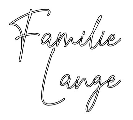 Konfiguriertes LED - Neonschild: Familie Lange - Official Neon - led neon schild schriftzug personalisiert