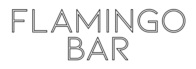 Konfiguriertes LED-Neonschild: FLAMINGO BAR - Official Neon - led neon schild schriftzug personalisiert