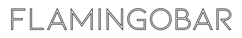 Konfiguriertes LED-Neonschild: Flamingobar - Official Neon - led neon schild schriftzug personalisiert