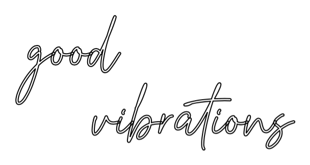 Konfiguriertes LED-Neonschild: good vibrations - Official Neon - led neon schild schriftzug personalisiert