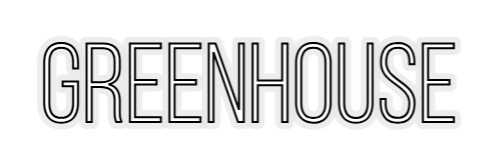 Konfiguriertes LED - Neonschild: GREENHOUSE - Official Neon - led neon schild schriftzug personalisiert