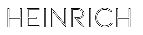 Konfiguriertes LED-Neonschild: Heinrich - Official Neon - led neon schild schriftzug personalisiert