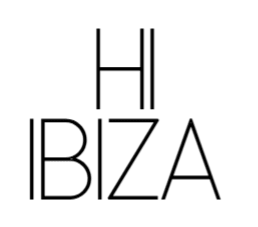 Konfiguriertes LED-Neonschild: HI IBIZA - Official Neon - led neon schild schriftzug personalisiert