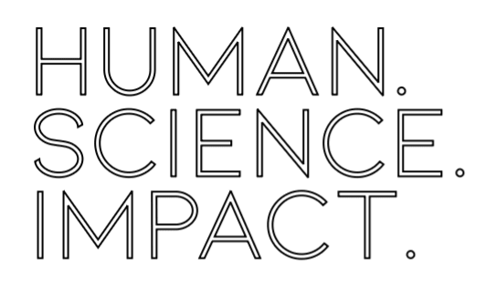 Konfiguriertes LED-Neonschild: HUMAN. SCIENCE.... - Official Neon - led neon schild schriftzug personalisiert