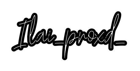 Konfiguriertes LED - Neonschild: Ilai_proxd_ - Official Neon - led neon schild schriftzug personalisiert