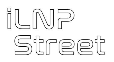 Konfiguriertes LED - Neonschild: iLNP Street - Official Neon - led neon schild schriftzug personalisiert