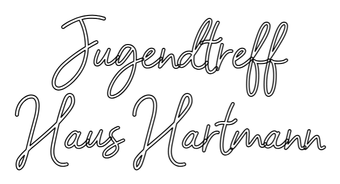 Konfiguriertes LED - Neonschild: Jugendtreff Hau... - Official Neon - led neon schild schriftzug personalisiert