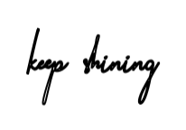 Konfiguriertes LED-Neonschild: keep shining - Official Neon - led neon schild schriftzug personalisiert
