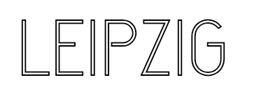 Konfiguriertes LED - Neonschild: LEIPZIG - Official Neon - led neon schild schriftzug personalisiert