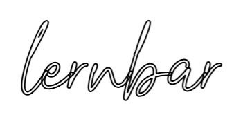 Konfiguriertes LED-Neonschild: lernbar - Official Neon - led neon schild schriftzug personalisiert