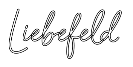 Konfiguriertes LED-Neonschild: Liebefeld - Official Neon - led neon schild schriftzug personalisiert