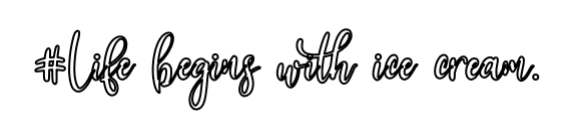 Konfiguriertes LED - Neonschild: Life begins wi... - Official Neon - led neon schild schriftzug personalisiert