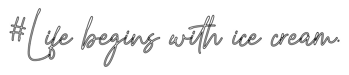 Konfiguriertes LED - Neonschild: Life begins wi... - Official Neon - led neon schild schriftzug personalisiert