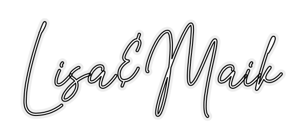Konfiguriertes LED-Neonschild: Lisa&Maik - Official Neon - led neon schild schriftzug personalisiert