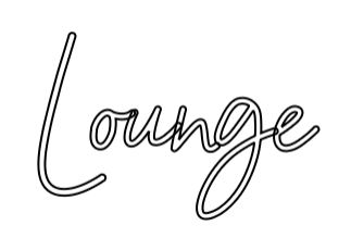 Konfiguriertes LED - Neonschild: Lounge - Official Neon - led neon schild schriftzug personalisiert