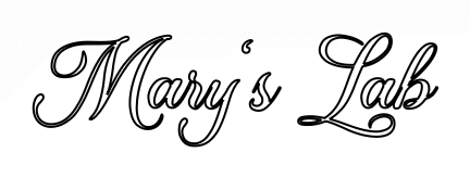 Konfiguriertes LED - Neonschild: Mary‘s Lab - Official Neon - led neon schild schriftzug personalisiert
