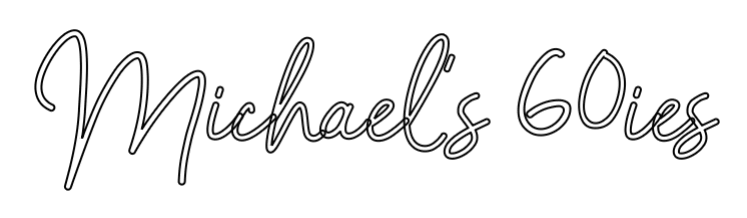 Konfiguriertes LED-Neonschild: Michael‘s 60ies - Official Neon - led neon schild schriftzug personalisiert