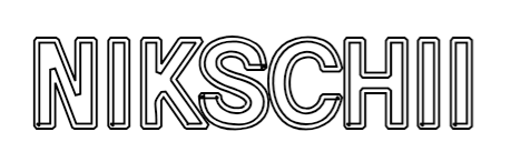 Konfiguriertes LED-Neonschild: Nikschii - Official Neon - led neon schild schriftzug personalisiert