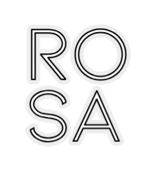 Konfiguriertes LED - Neonschild: RO SA - Official Neon - led neon schild schriftzug personalisiert