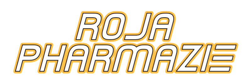 Konfiguriertes LED - Neonschild: Roja Pharmazie - Official Neon - led neon schild schriftzug personalisiert