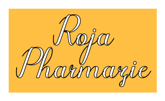 Konfiguriertes LED - Neonschild: Roja Pharmazie - Official Neon - led neon schild schriftzug personalisiert
