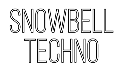 Konfiguriertes LED - Neonschild: Snowbell Techno - Official Neon - led neon schild schriftzug personalisiert