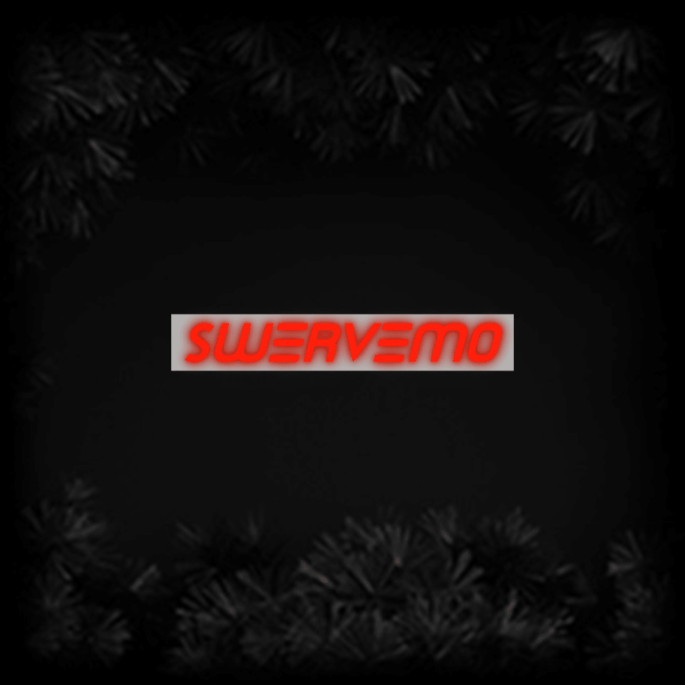 Konfiguriertes LED - Neonschild: Swervemo - Official Neon - led neon schild schriftzug personalisiert