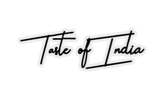 Konfiguriertes LED - Neonschild: Taste of India - Official Neon - led neon schild schriftzug personalisiert