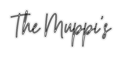 Konfiguriertes LED - Neonschild: The Muppi's - Official Neon - led neon schild schriftzug personalisiert