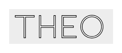 Konfiguriertes LED-Neonschild: THEO - Official Neon - led neon schild schriftzug personalisiert