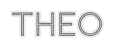 Konfiguriertes LED-Neonschild: THEO - Official Neon - led neon schild schriftzug personalisiert