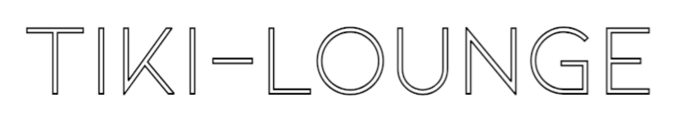 Konfiguriertes LED - Neonschild: Tiki - Lounge - Official Neon - led neon schild schriftzug personalisiert