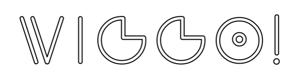 Konfiguriertes LED-Neonschild: VIGGO! - Official Neon - led neon schild schriftzug personalisiert