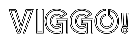 Konfiguriertes LED-Neonschild: VIGGO! - Official Neon - led neon schild schriftzug personalisiert