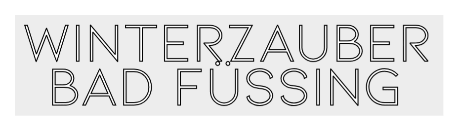 Konfiguriertes LED - Neonschild: WINTERZAUBER BA... - Official Neon - led neon schild schriftzug personalisiert