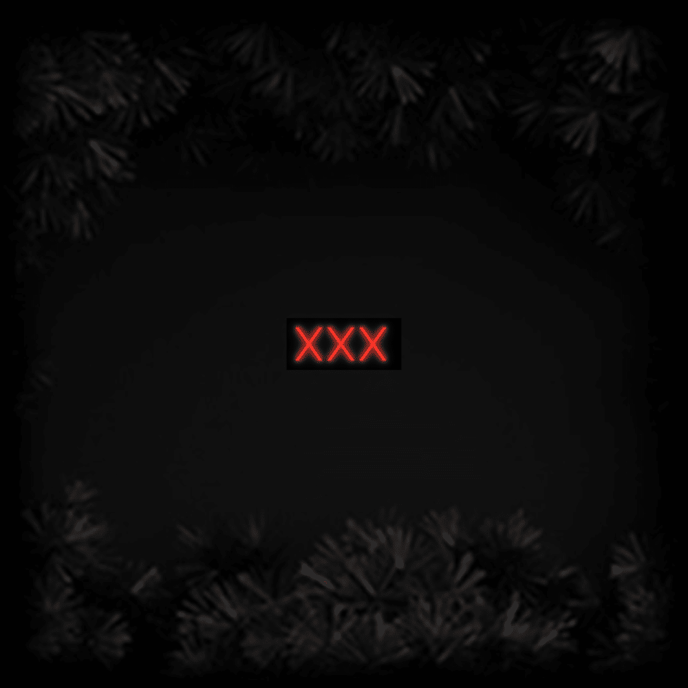 Konfiguriertes LED-Neonschild: XXX - Official Neon - led neon schild schriftzug personalisiert