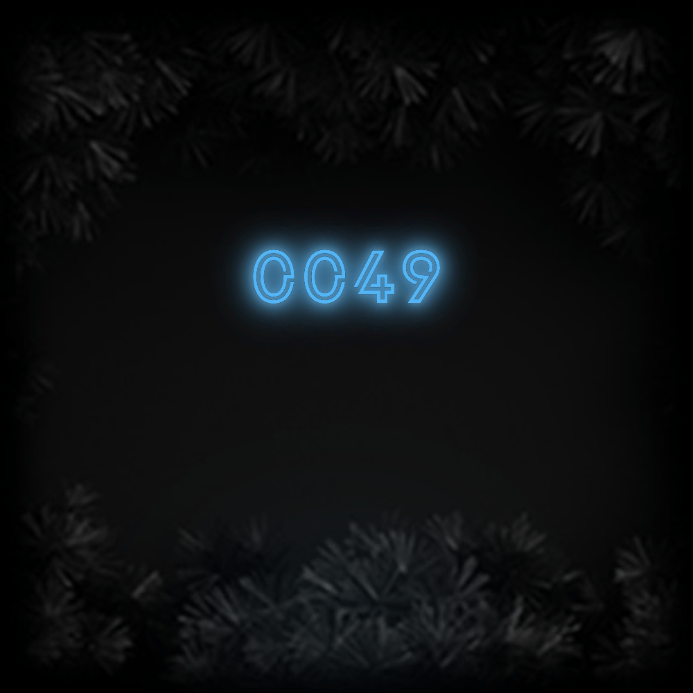 Konfiguriertes Neonschild: 0049 - Official Neon - led neon schild schriftzug personalisiert
